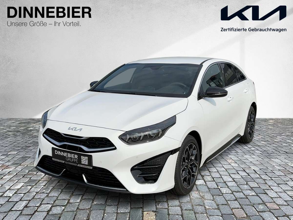 Fahrzeugbild eines Kia cee'd