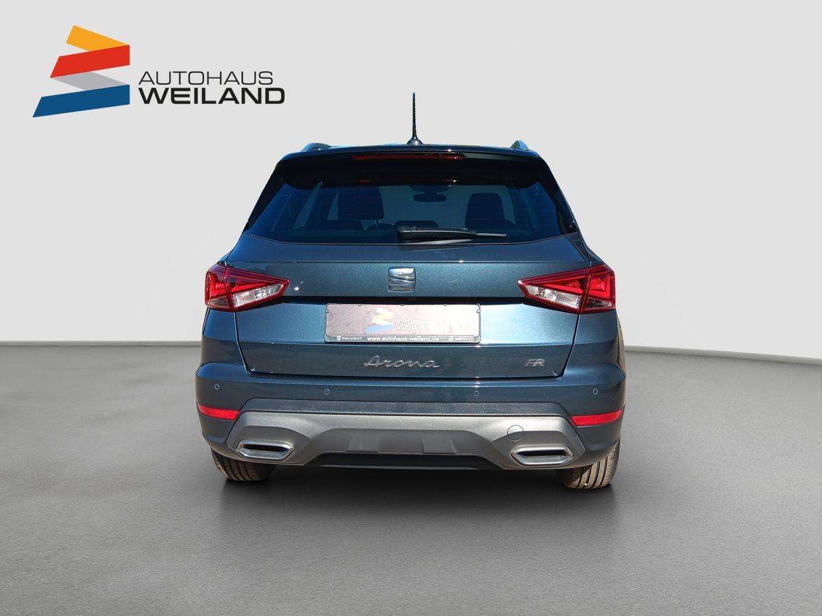 Fahrzeugbild eines SEAT Arona