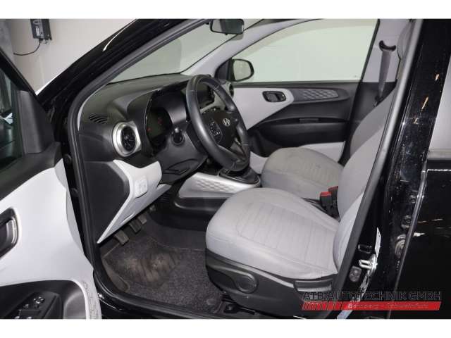 Fahrzeugbild eines Hyundai i10