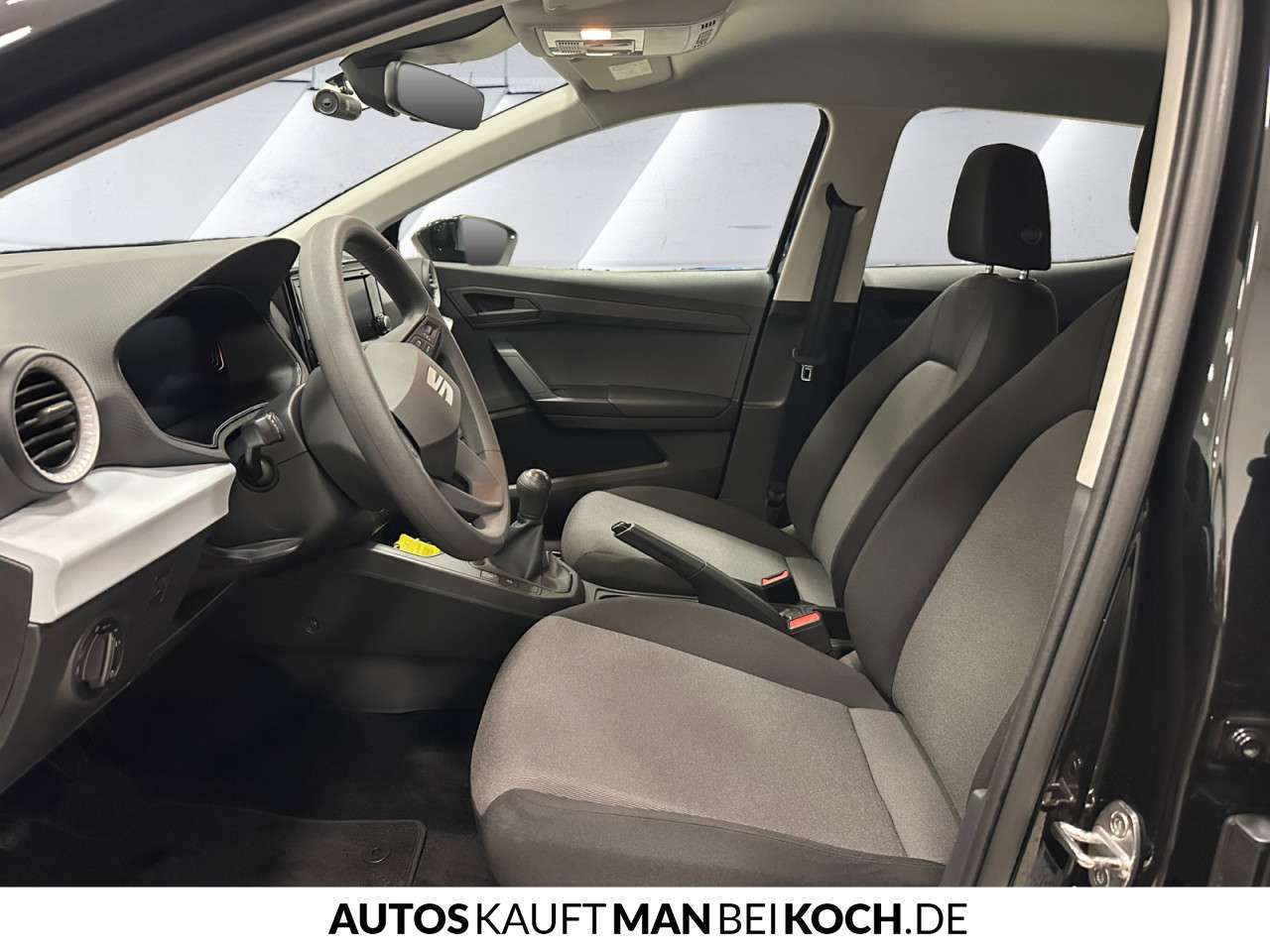 Fahrzeugbild eines SEAT Ibiza