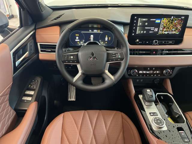 Fahrzeugbild eines Mitsubishi Outlander