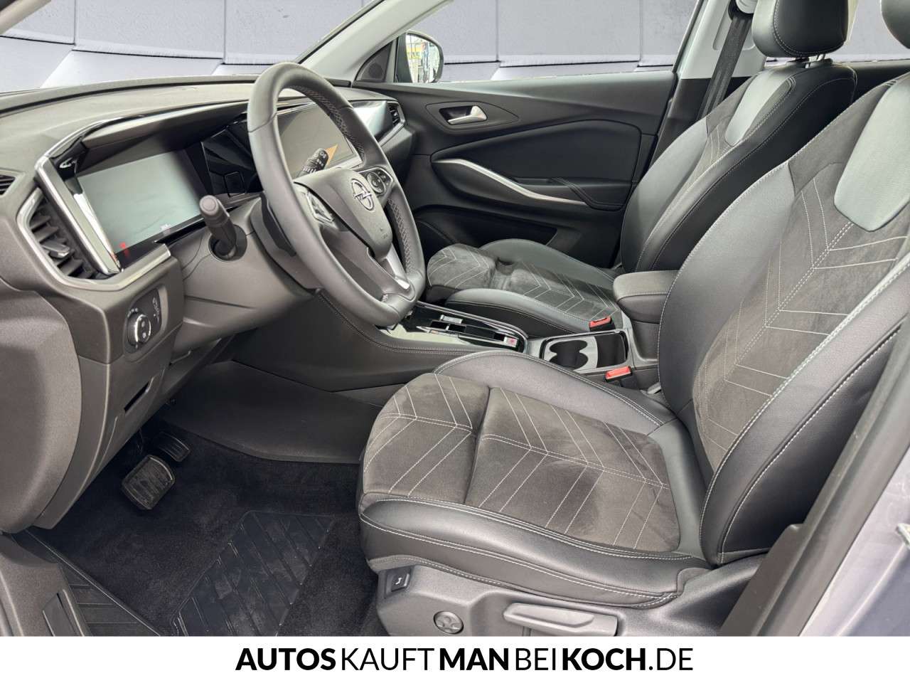 Fahrzeugbild eines Opel Grandland X