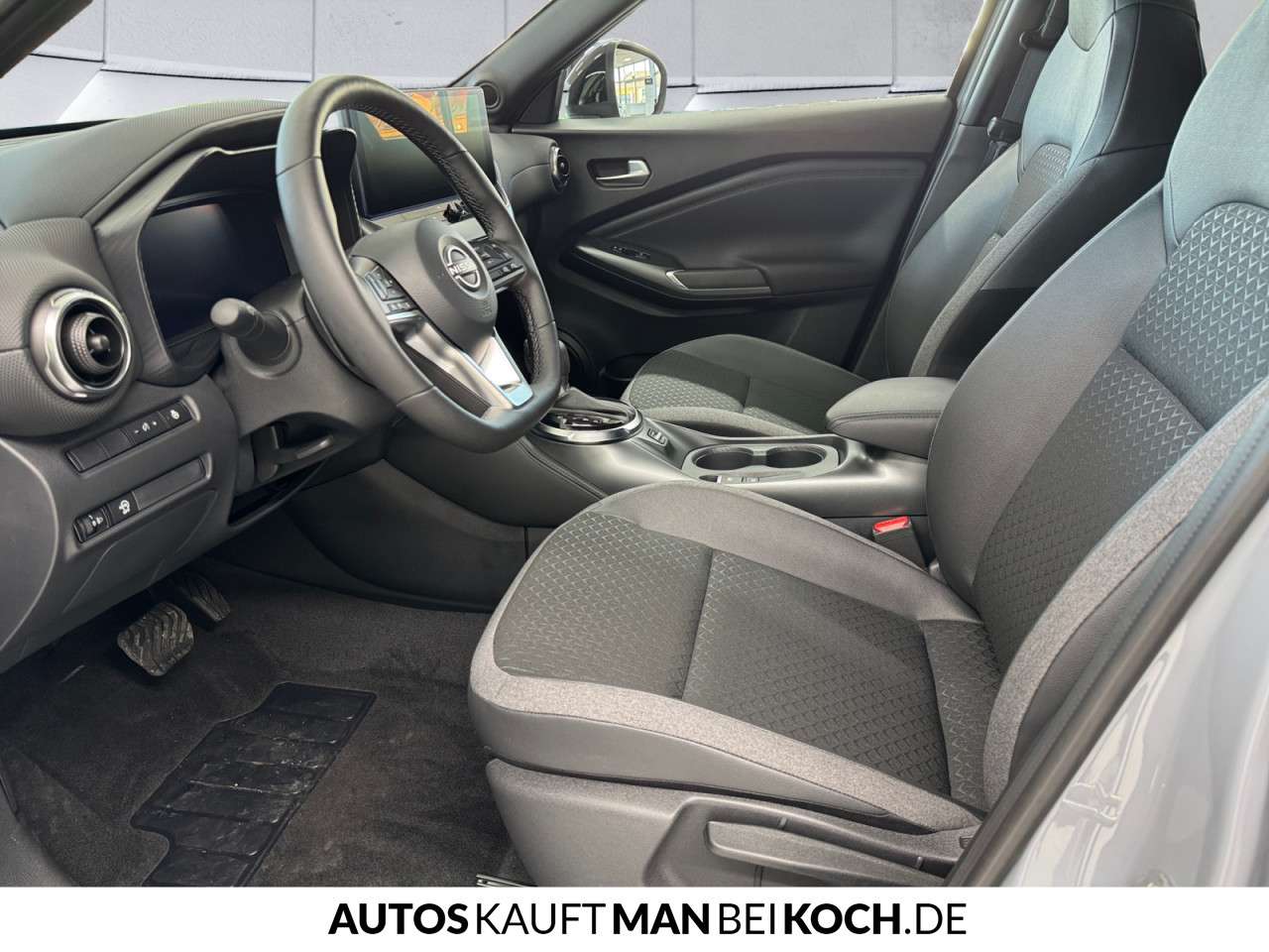 Fahrzeugbild eines Nissan JUKE