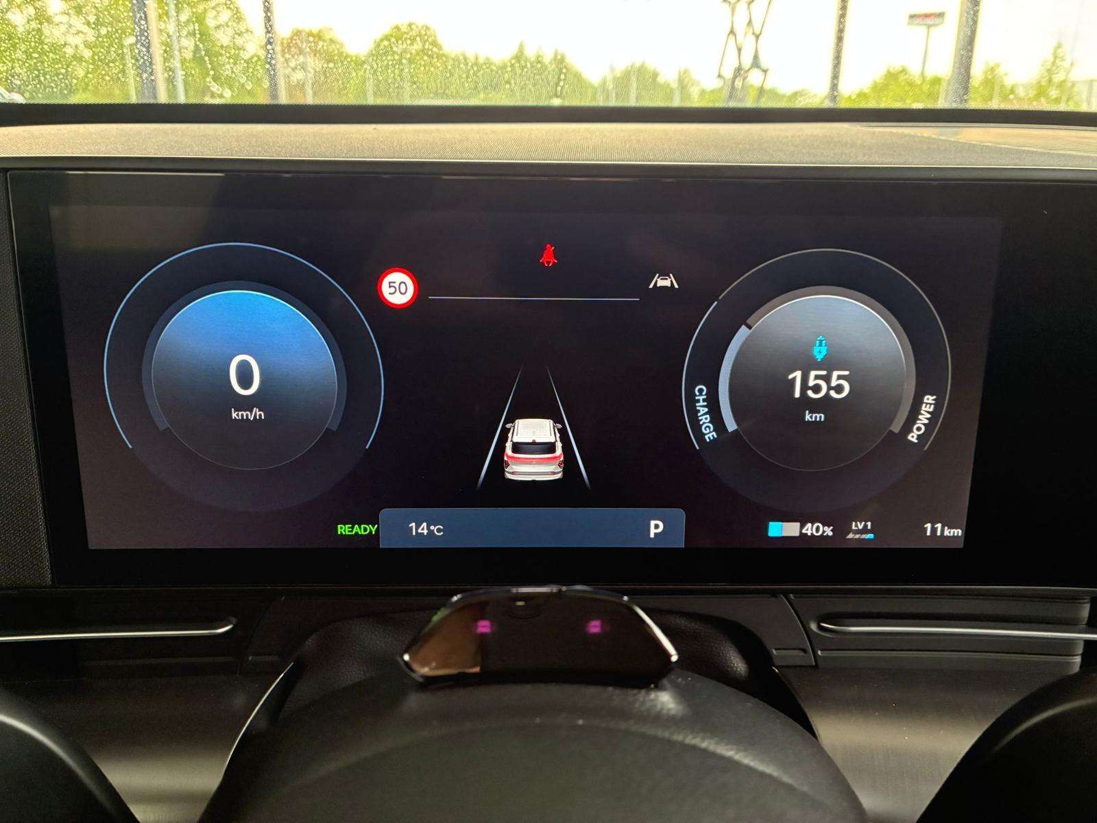 Fahrzeugbild eines Hyundai Kona Elektro