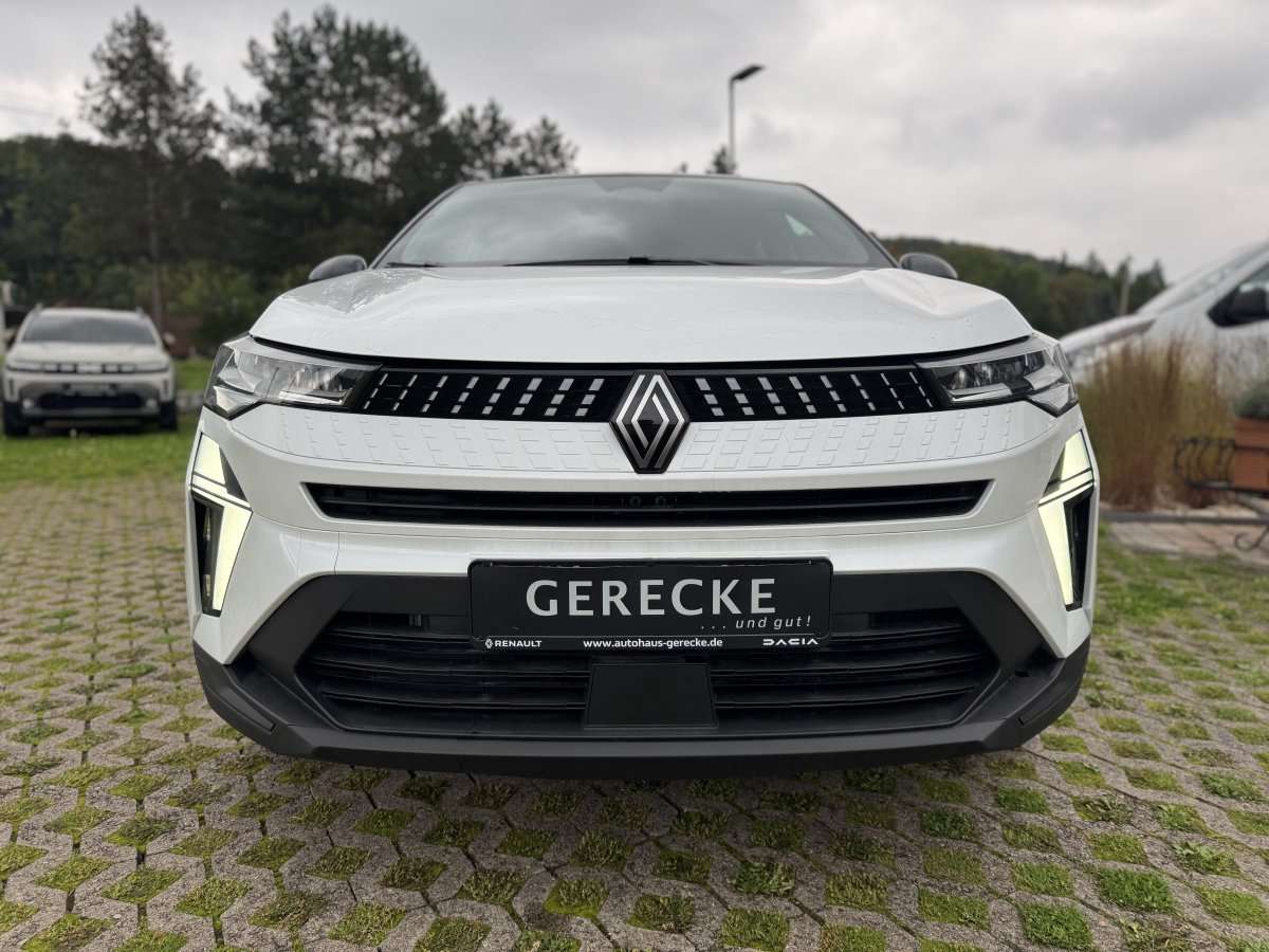 Fahrzeugbild eines Renault Captur