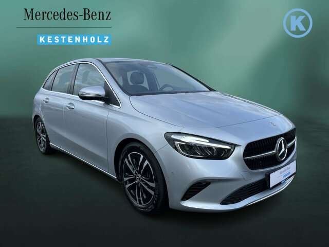 Fahrzeugbild eines Mercedes-Benz B-Klasse
