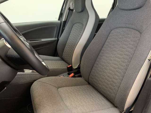 Fahrzeugbild eines Renault ZOE