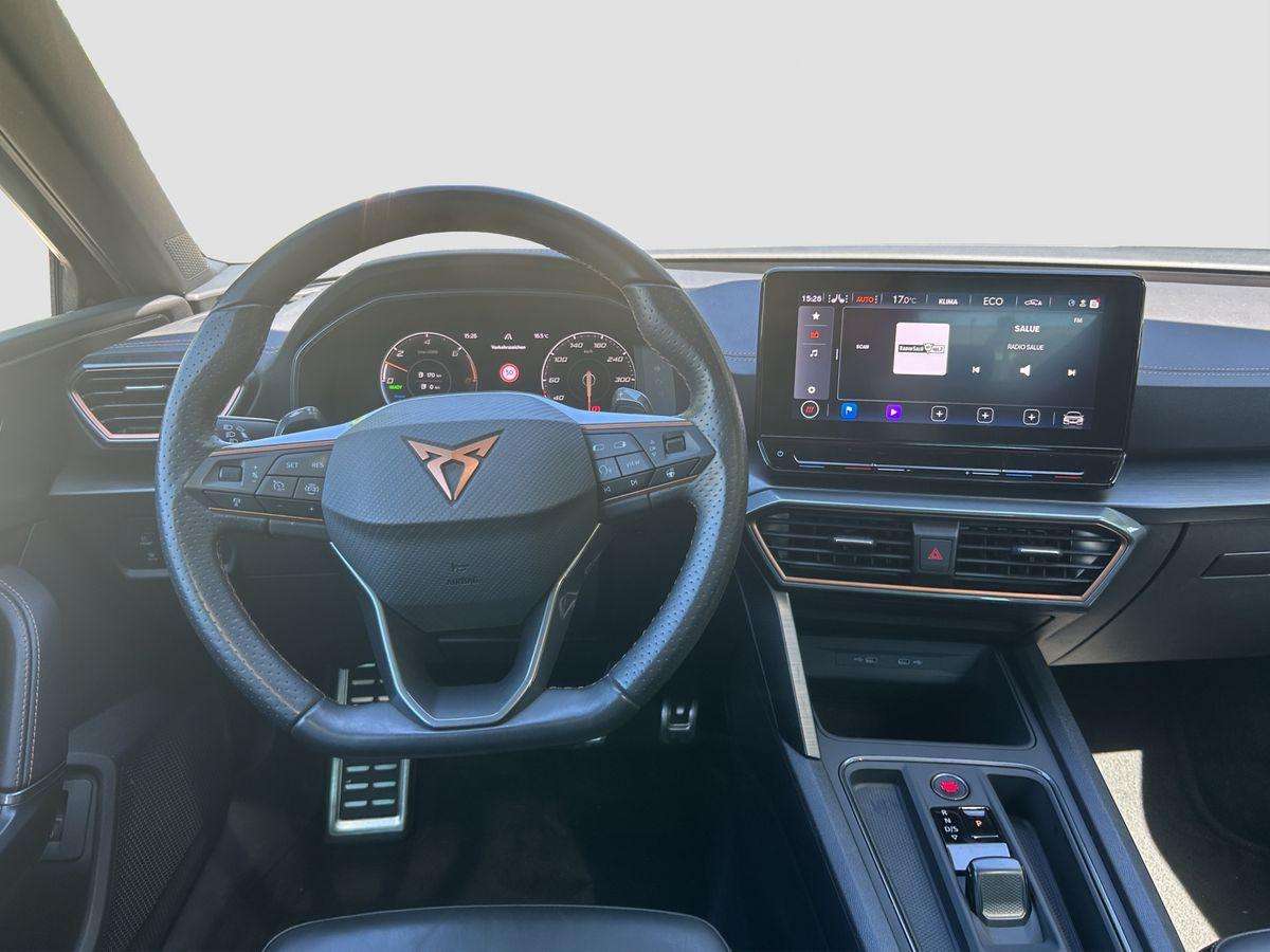 Fahrzeugbild eines CUPRA Leon