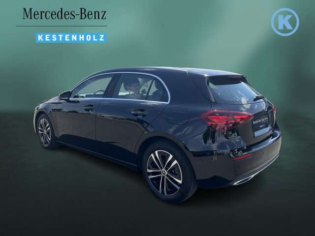 Fahrzeugbild eines Mercedes-Benz A-Klasse
