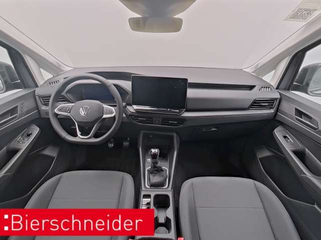Fahrzeugbild eines Volkswagen Caddy