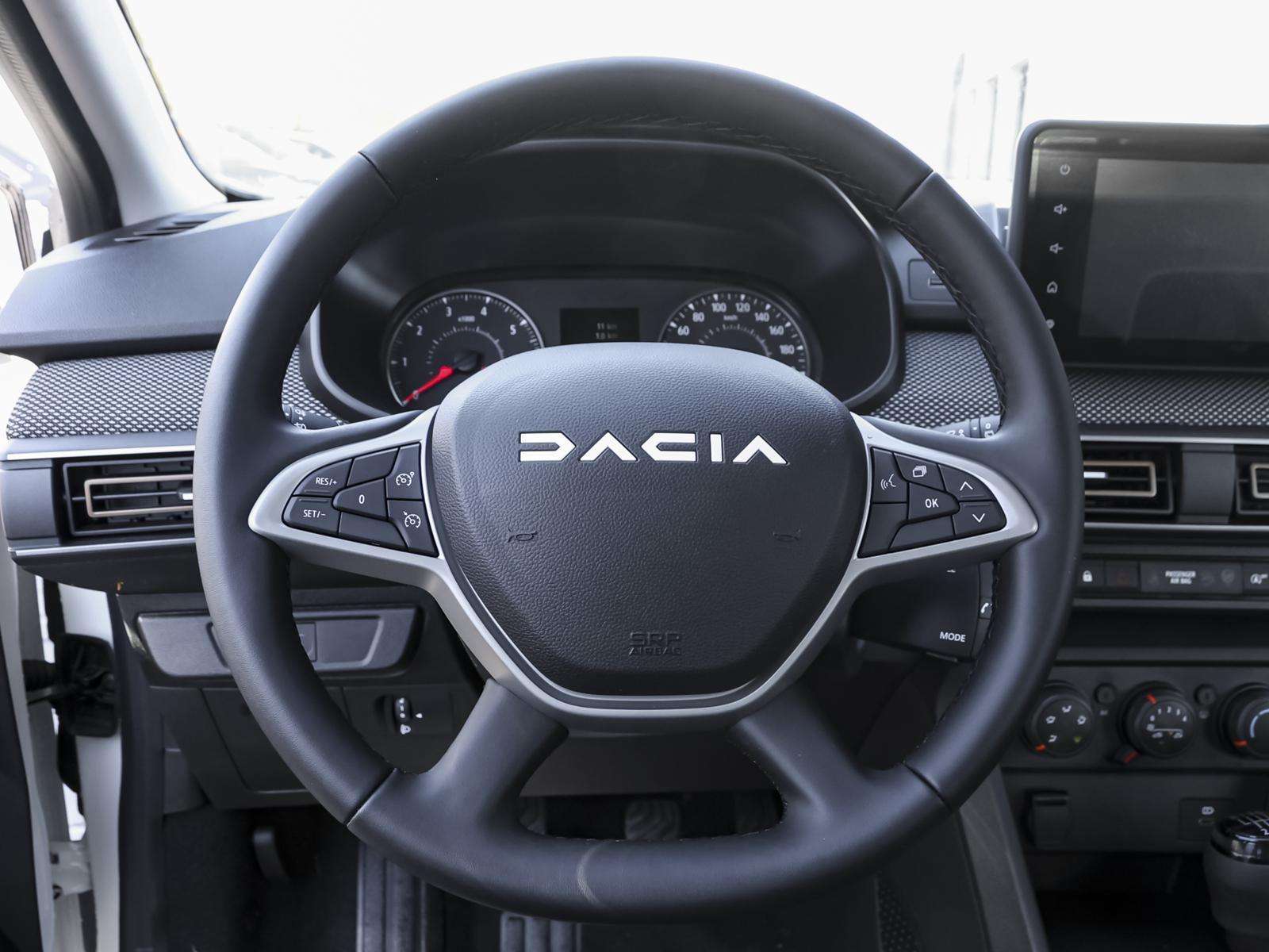 Fahrzeugbild eines Dacia Sandero