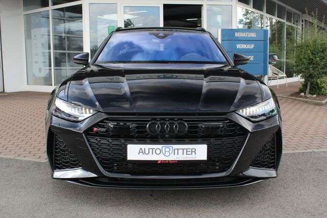 Fahrzeugbild eines Audi RS6