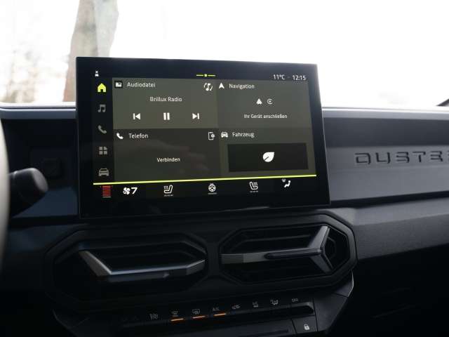 Fahrzeugbild eines Dacia Duster