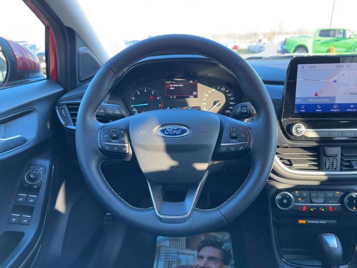 Fahrzeugbild eines Ford Puma