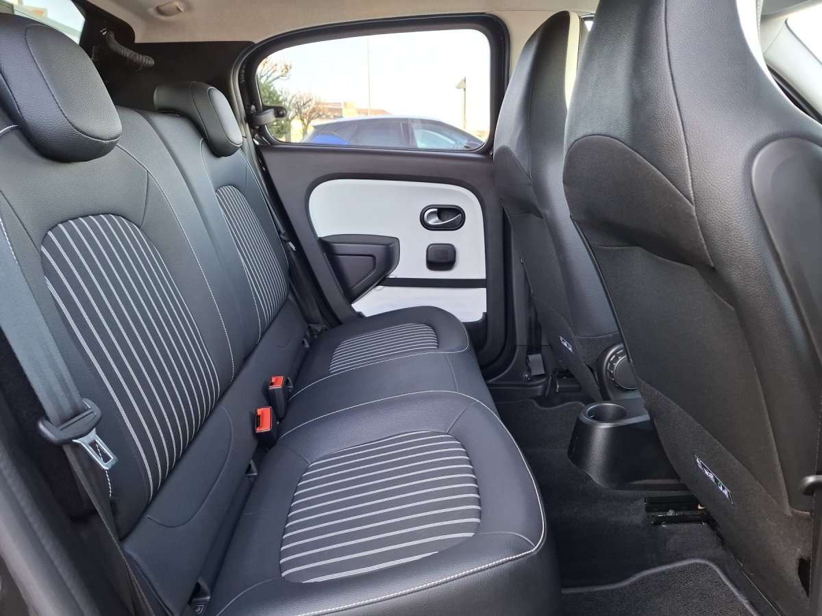 Fahrzeugbild eines Renault Twingo