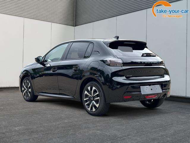 Fahrzeugbild eines Peugeot 208