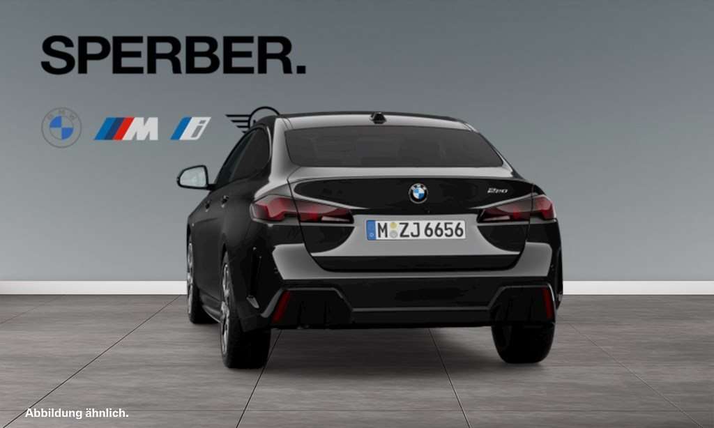 Fahrzeugbild eines BMW 2er-Reihe