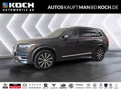 Bild Volvo XC90