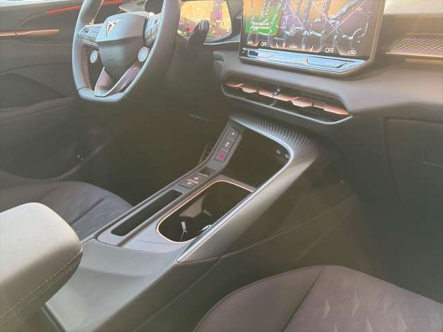 Fahrzeugbild eines CUPRA Terramar