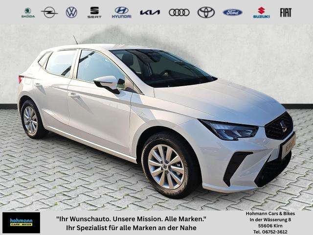 Fahrzeugbild eines SEAT Ibiza