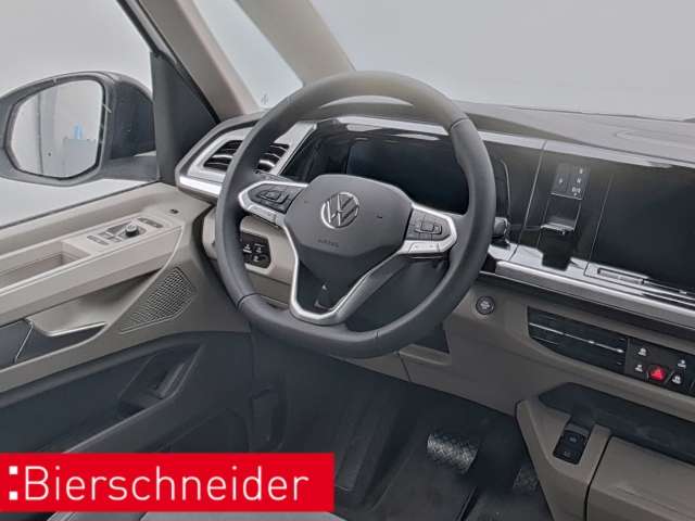 Fahrzeugbild eines Volkswagen Multivan