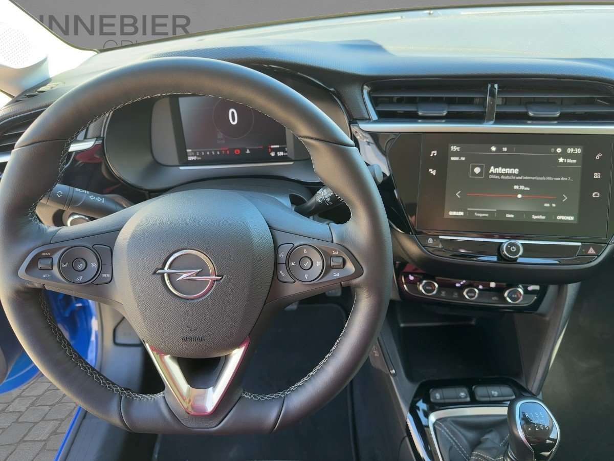 Fahrzeugbild eines Opel Corsa