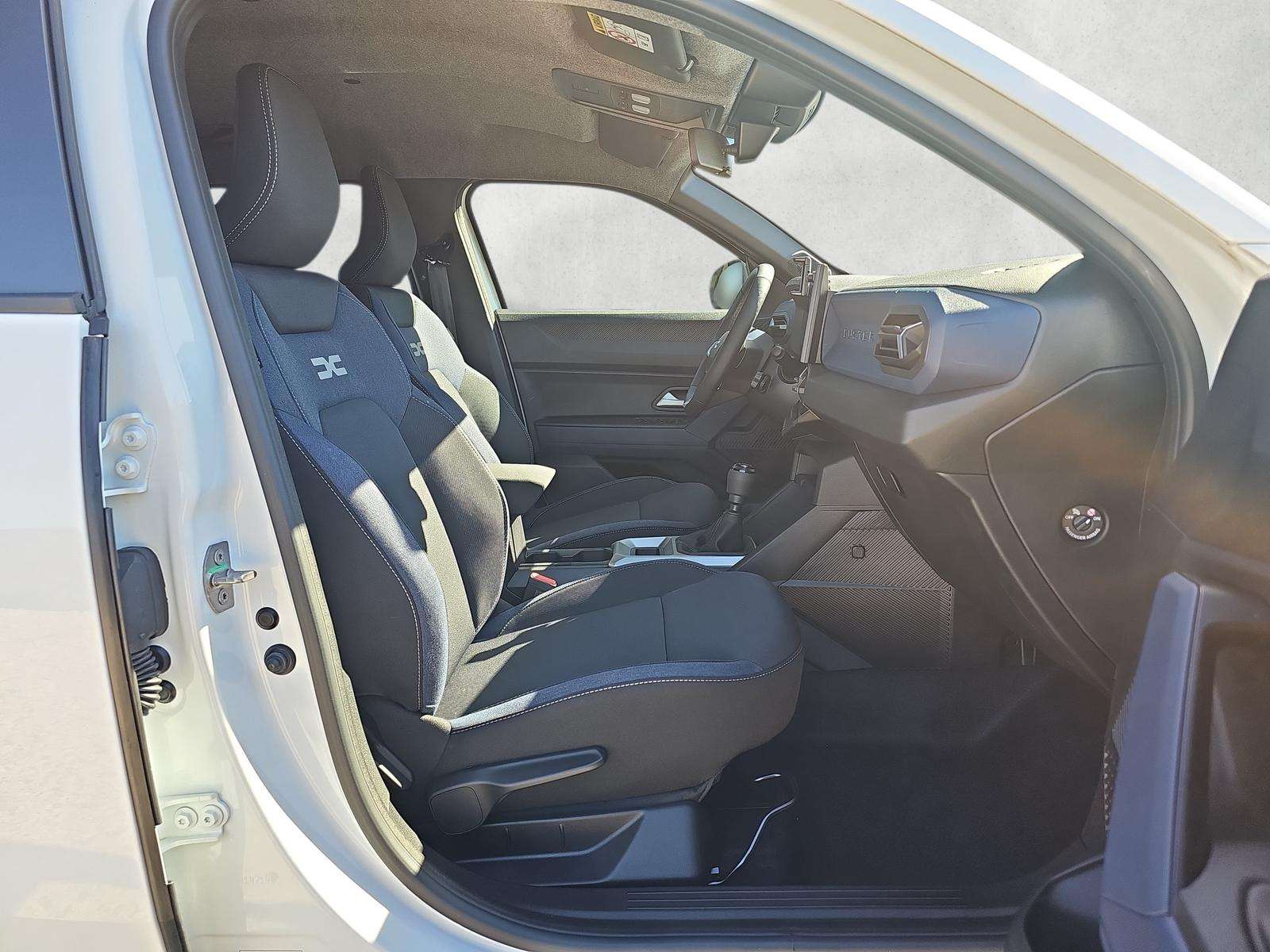 Fahrzeugbild eines Dacia Duster
