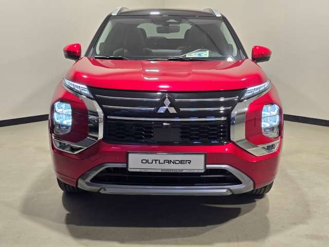 Fahrzeugbild eines Mitsubishi Outlander