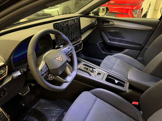 Fahrzeugbild eines CUPRA Leon