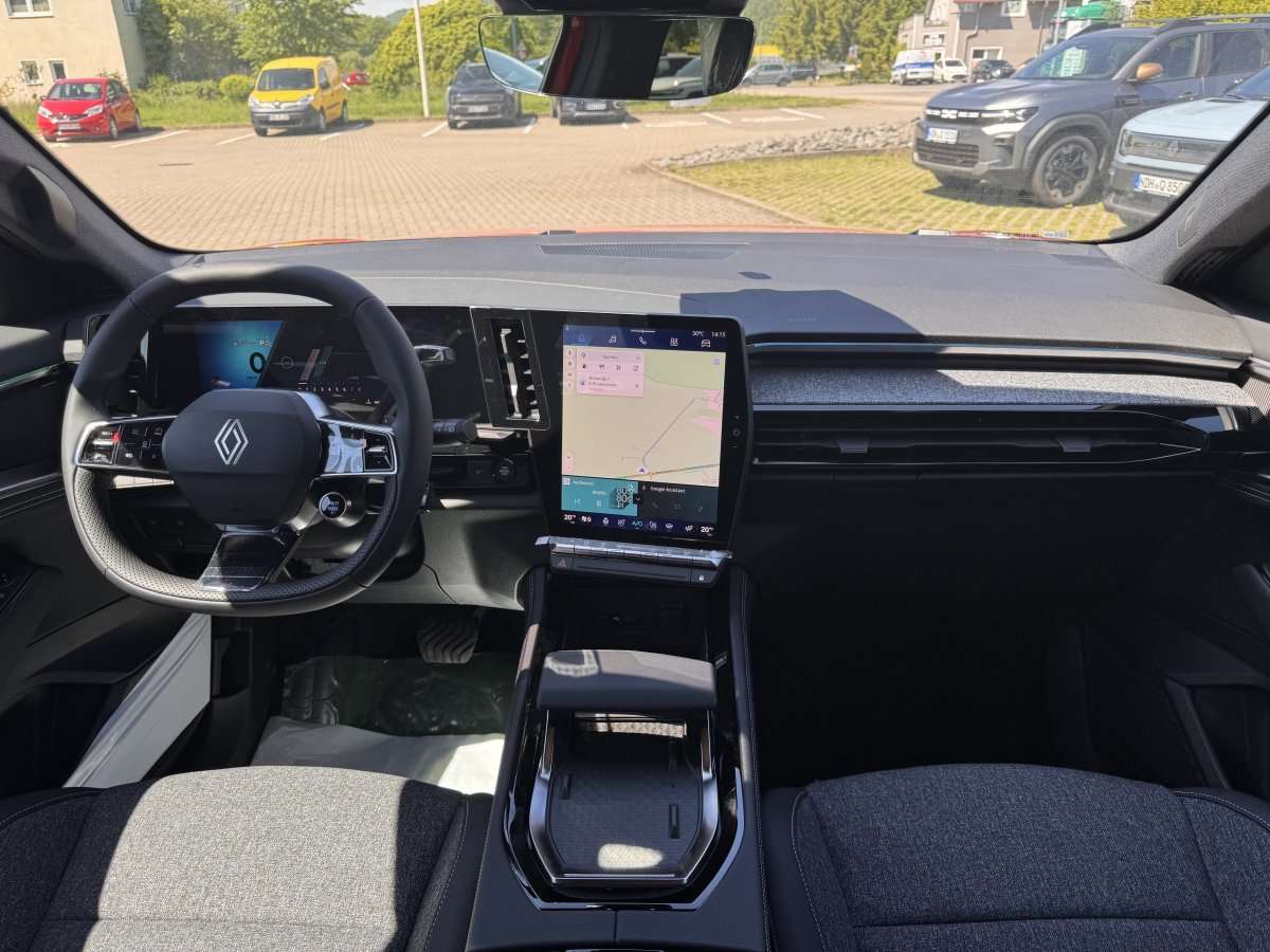 Fahrzeugbild eines Renault Austral