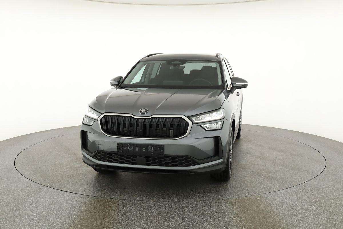 Fahrzeugbild eines Skoda Kodiaq