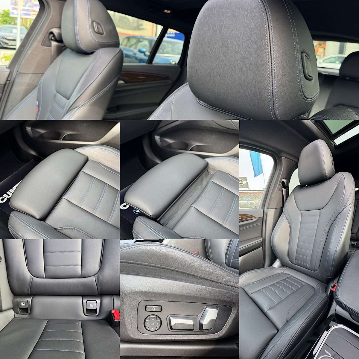 Fahrzeugbild eines BMW X4