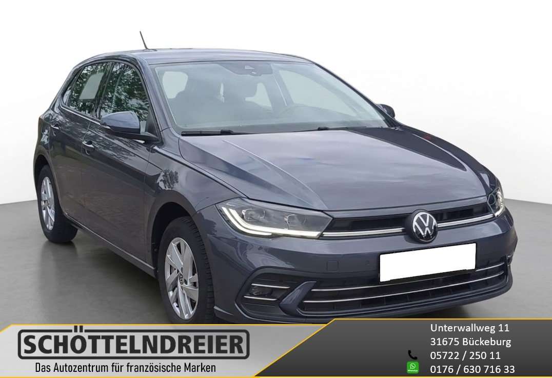 Fahrzeugbild eines Volkswagen Polo