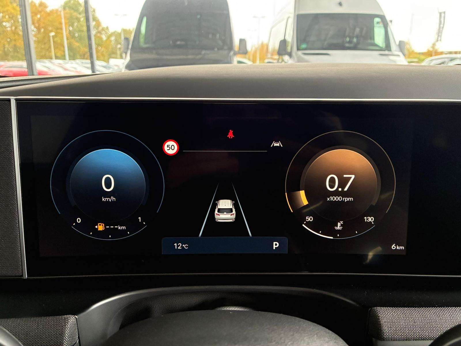 Fahrzeugbild eines Hyundai Tucson