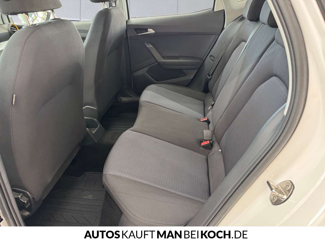 Fahrzeugbild eines SEAT Arona