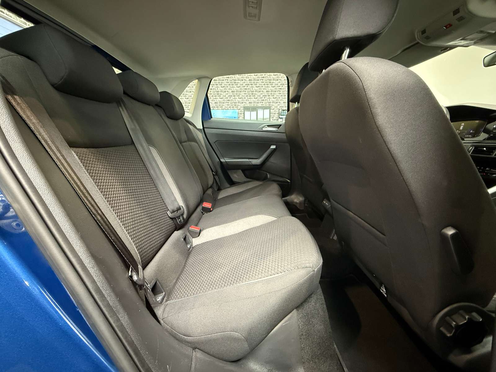 Fahrzeugbild eines Volkswagen Polo