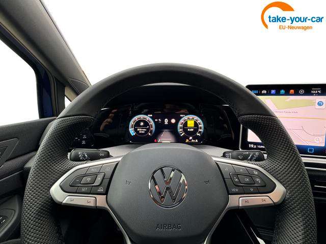 Fahrzeugbild eines Volkswagen Golf