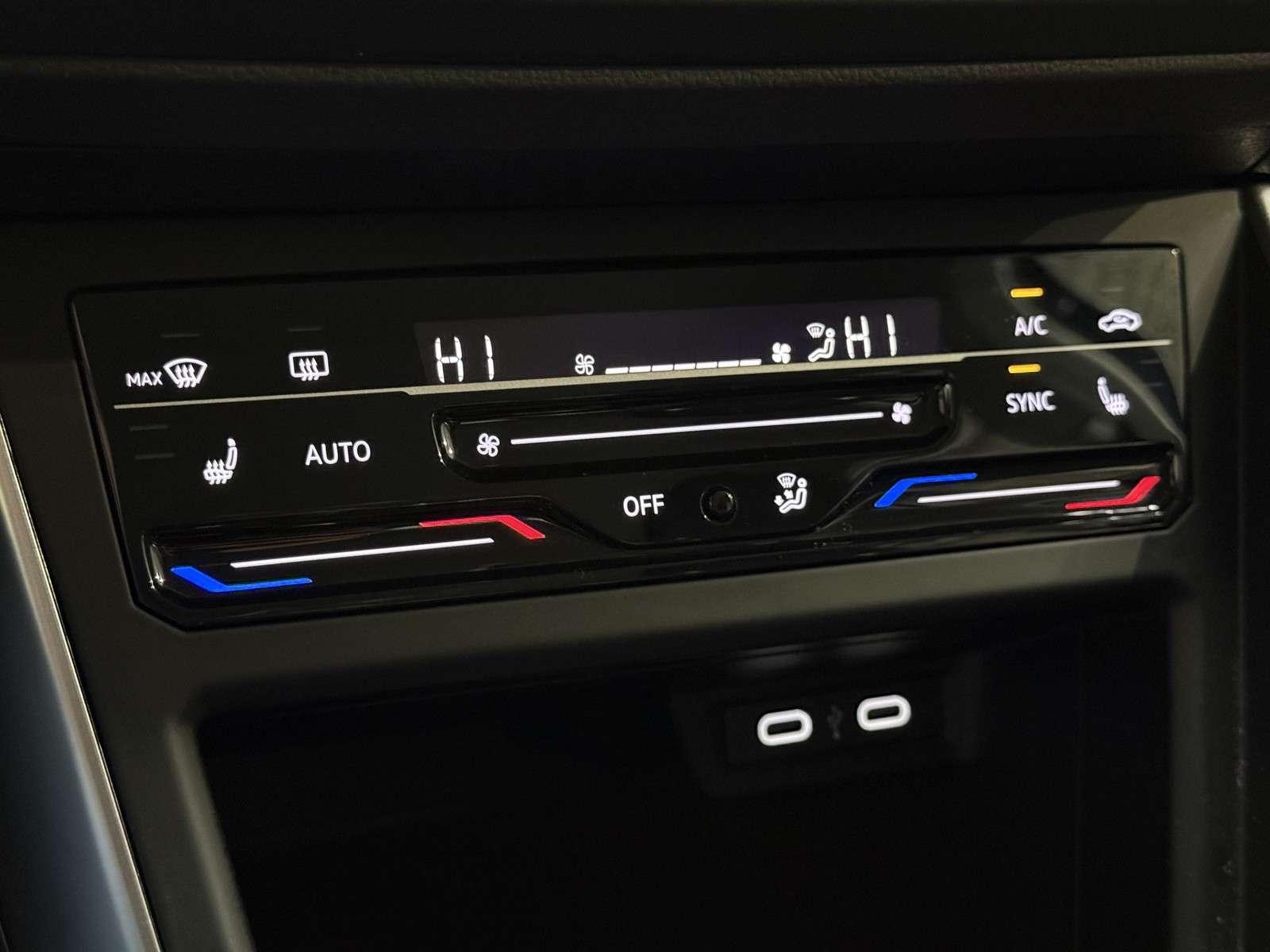 Fahrzeugbild eines Volkswagen Polo