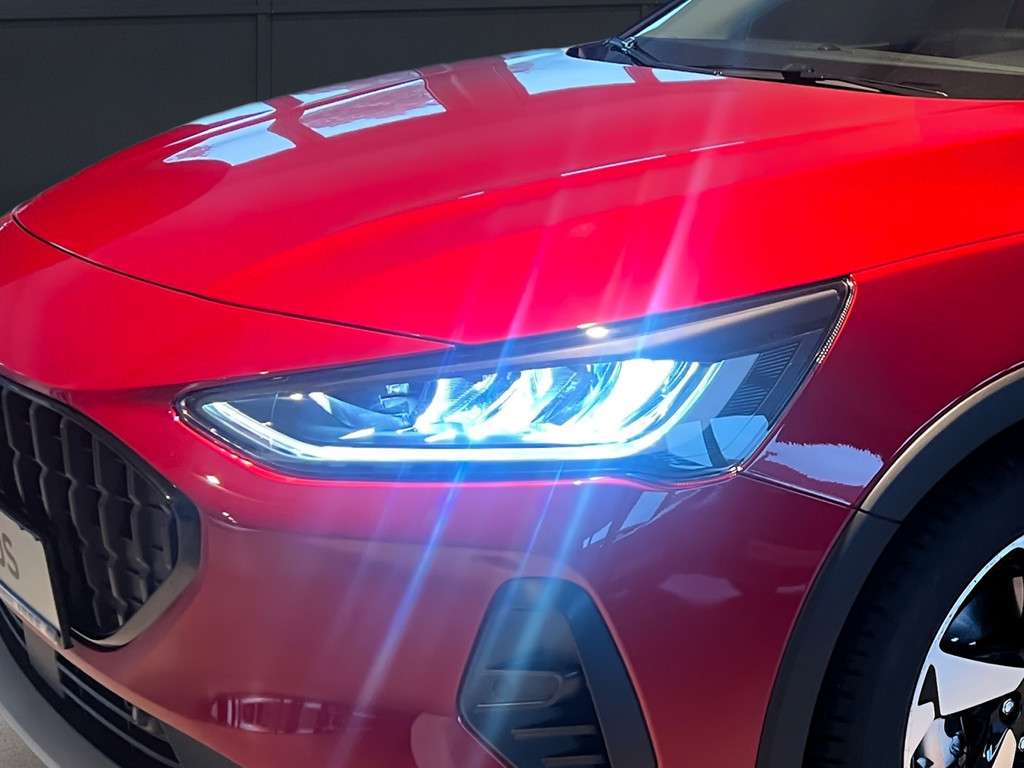 Fahrzeugbild eines Ford Focus