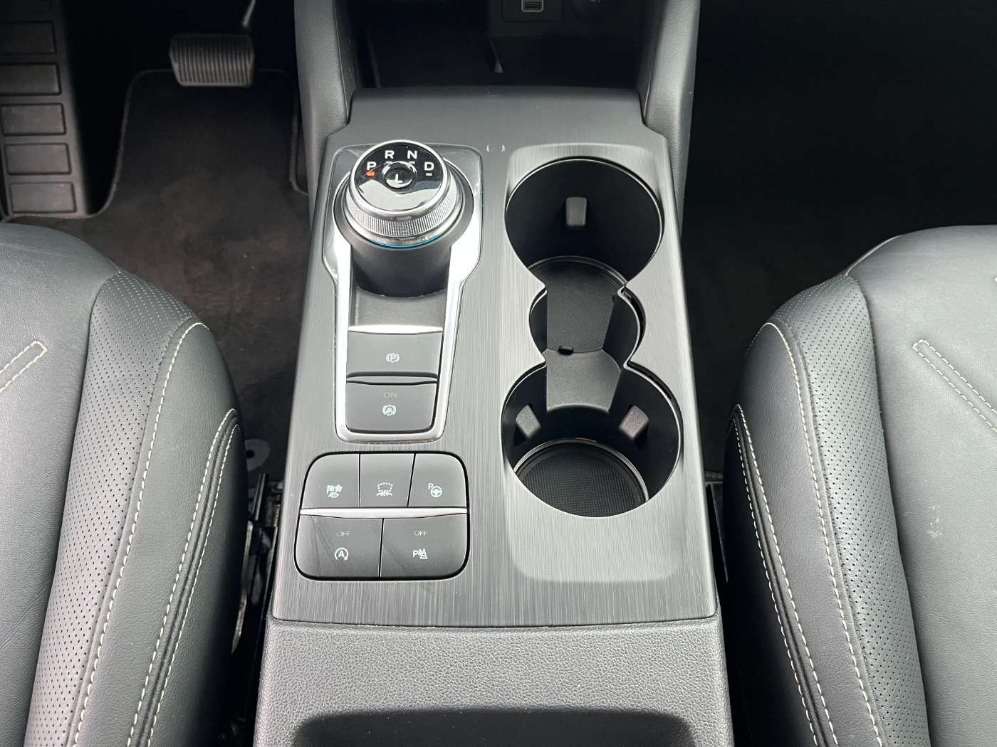 Fahrzeugbild eines Ford Kuga