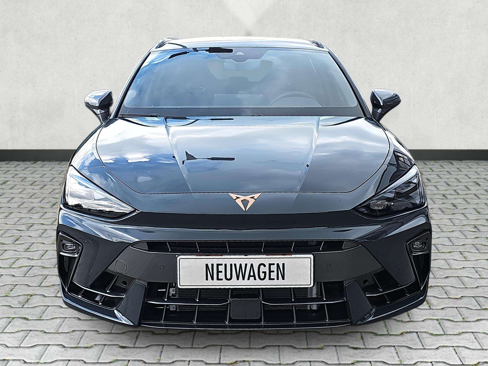 Fahrzeugbild eines CUPRA Leon