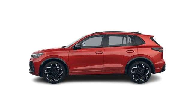 Fahrzeugbild eines Volkswagen Tiguan