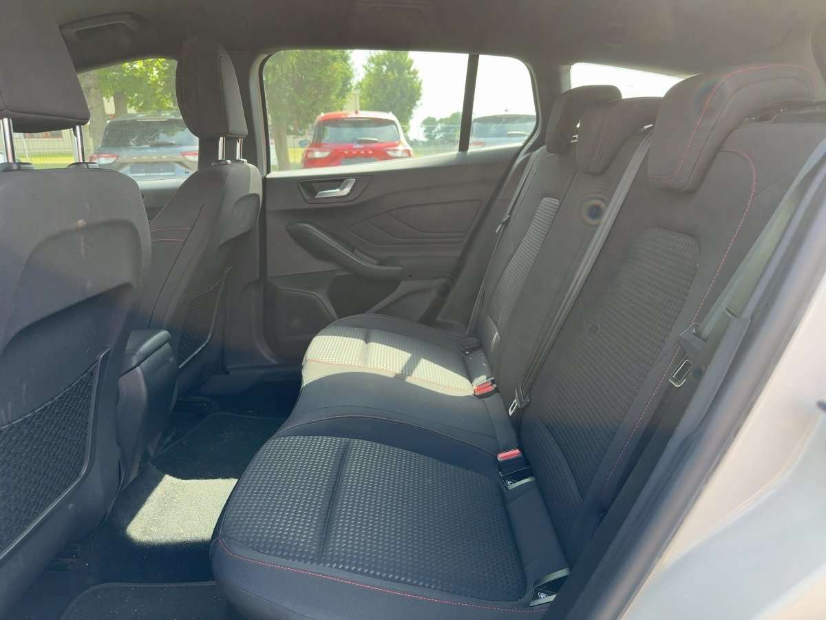Fahrzeugbild eines Ford Focus