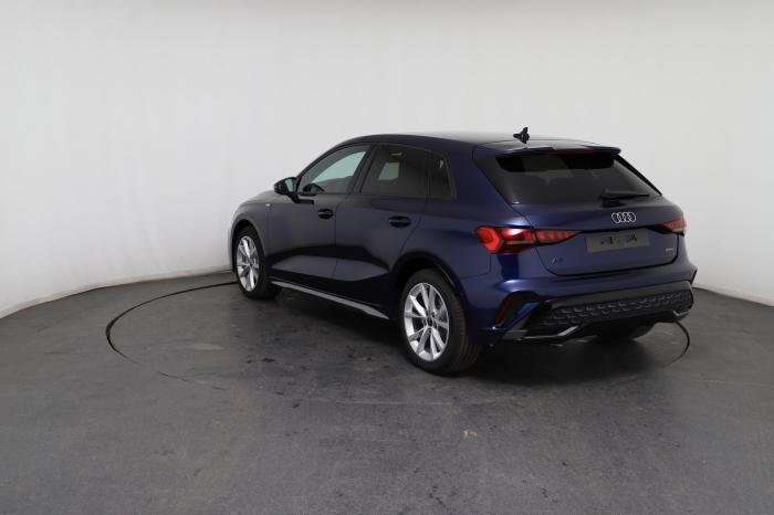 Fahrzeugbild eines Audi A3