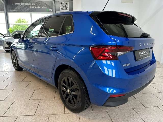 Fahrzeugbild eines Skoda Fabia
