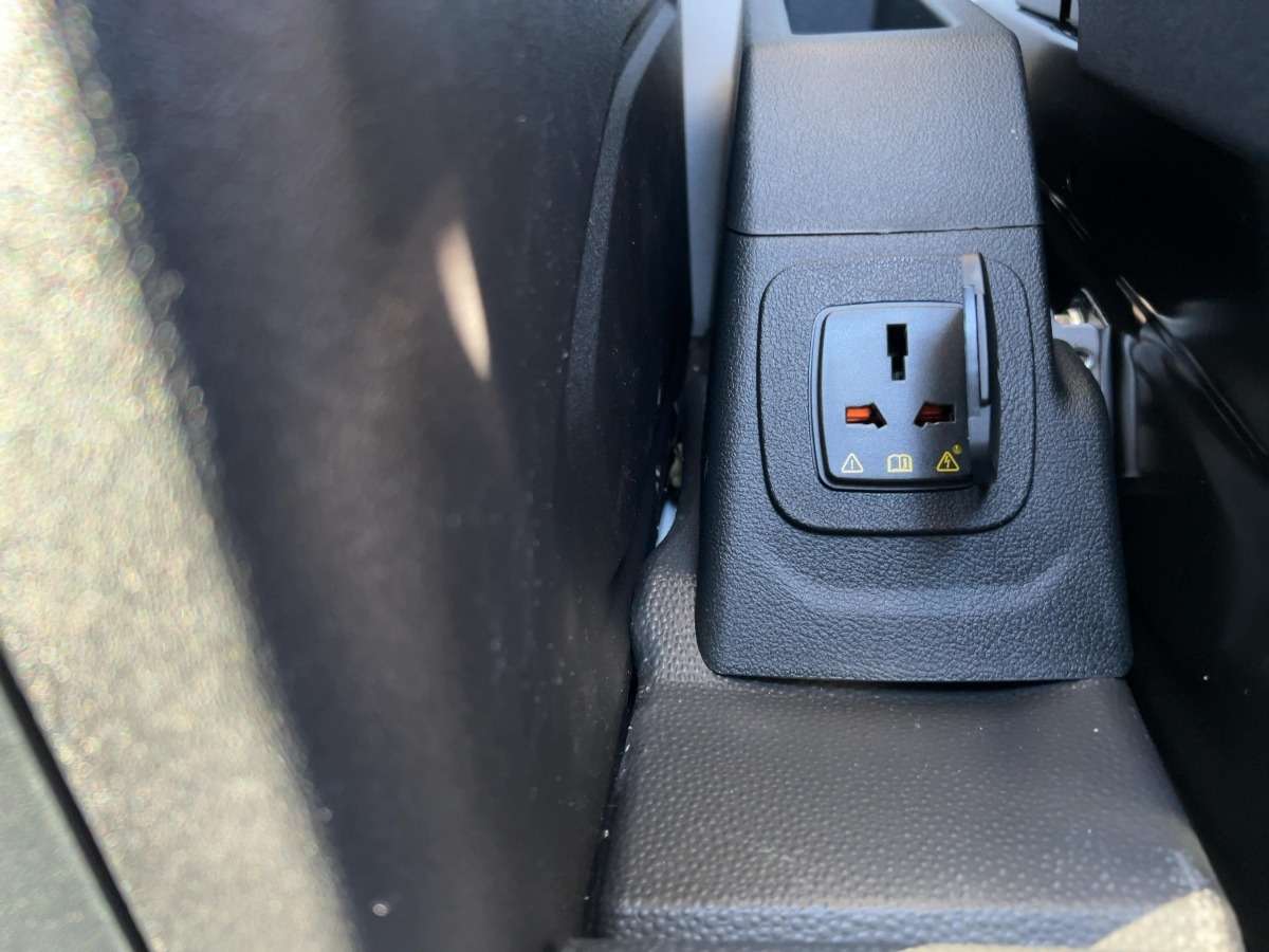 Fahrzeugbild eines Ford Transit