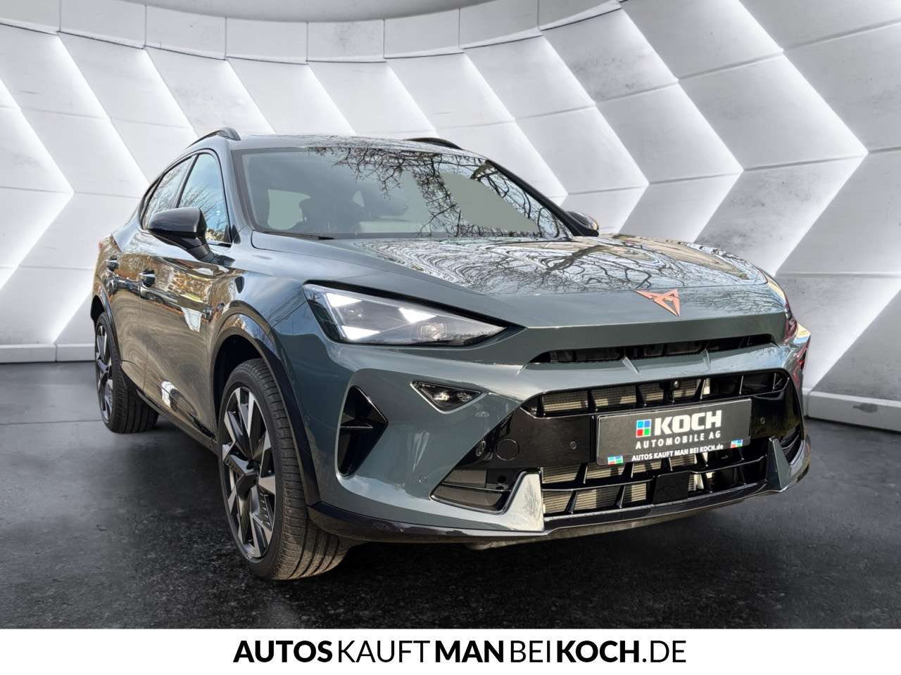 Fahrzeugbild eines CUPRA Formentor