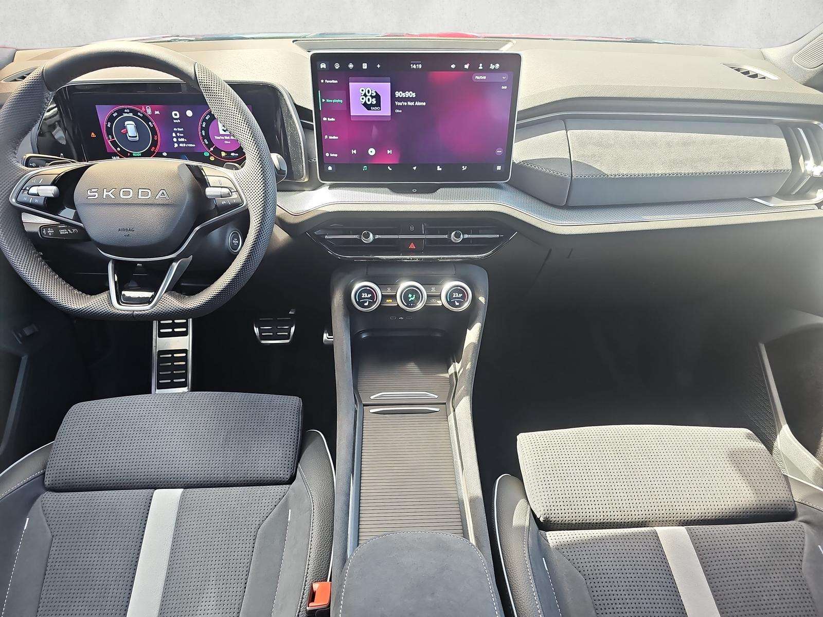 Fahrzeugbild eines Skoda Kodiaq