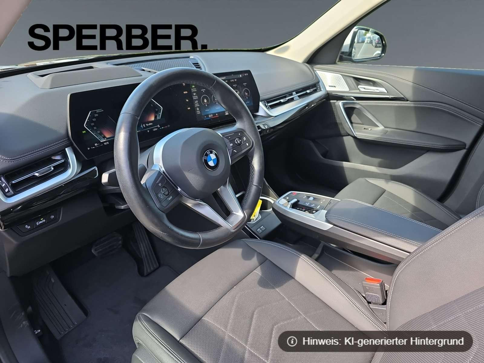 Fahrzeugbild eines BMW X1