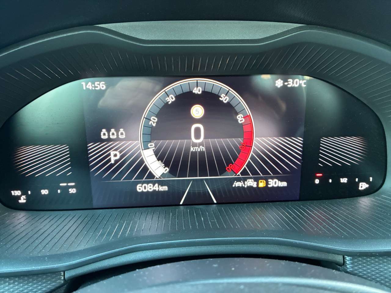 Fahrzeugbild eines Skoda Scala